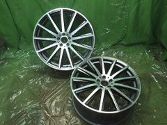 ベンツ W223 Sクラス AMG純正 20インチ ホイール 2本 リア用 ベンツ W223 Sクラス AMG純正 20インチ ホイール 2本 リア用 - メルカリ