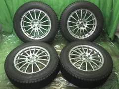 【中古】BRIDGESTONE スタッドレス エコフォルム 17インチ ブリヂストン ブリザックDM-V2のサムネイル