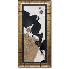 希少 TIGHTBOOTH OILWORKS コラボ 手ぬぐい アート 額装済 - メルカリ