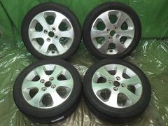 値下げ】165/55R14 ダンロップEC202 スズキ純正ホイール4本セット
