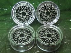 モンキー アルミホイール 12インチ 4J 6J 2本セット ダックス - メルカリ
