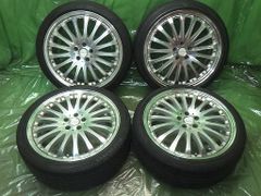 ベンツAクラス等Carlssonカールソン1/16 EVO 17㌅7J+50中古 - メルカリ
