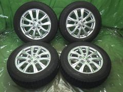 ジョーカー ICE アルミタイヤセット4本 195/65R15 管理005 - メルカリ