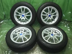 【中古】BRIDGESTONE スタッドレス エコフォルム 16インチ ブリヂストン ブリザックVRXのサムネイル