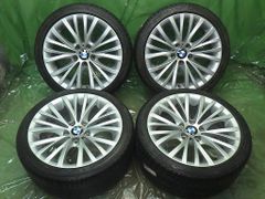 BMW E60.E61Mスポーツ後期 純正加工ホイールセット - メルカリ