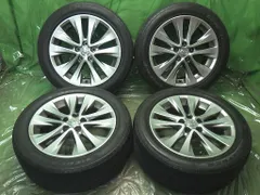 【中古】GOODYEAR 21年製 アルファード 純正 18インチ グッドイヤー イーグルRVFのサムネイル