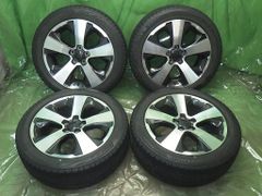 ワーゲン ゴルフGTi 純正オプション 18インチホイール 225/40R18