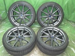 BRZ 純正ホイール 18インチ 極美品 GR86 ZN8 ZD8 バリ溝 - メルカリ