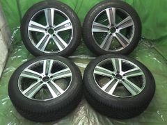 ◇中古溝有りブリザック225/60R17スタッドレスセット フォレスター