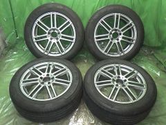 カールソン 18インチ タイヤ付4本 235/45R18 - メルカリ