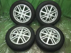 2026年最新】155/65r14 ホイールセット ダイハツの人気アイテム - メルカリ
