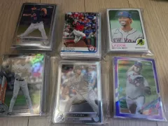 野球カード500枚出品します (MLB350枚 NPB150枚)