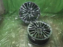 【中古】クラウンアスリート純正 18インチ アルミホイール 2本のサムネイル