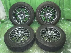 【中古】205/60R16 ステップワゴン VELVA 16インチ ダンロップ ウインターマックスWM01のサムネイル
