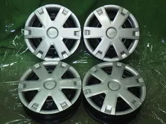 【中古】ダイハツ 純正 スチールホイール 12インチ 4本のサムネイル