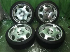 【中古】225/40R18 エスティマ AME SHALLEN 18インチ ナンカン AS-1のサムネイル
