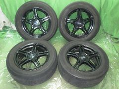 BALMINUM カスタムブラックエディション 軽四 軽トラ 145/80R12 - メルカリ