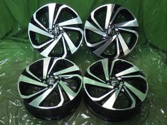 週末特価！超美品！E13ノートオーラ純正アルミホイール4本セット！ 週末特価！超美品！E13ノートオーラ純正アルミホイール4本セット