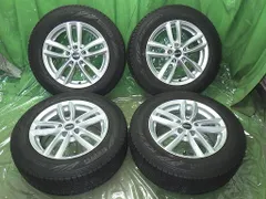 【中古】205/65R16 MINIクロスオーバー MAK 16インチ ピレリ アイスシンメトリコのサムネイル