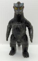 メカゴジラ ソフビ 1999 マルサン ブルーメタリック - メルカリ