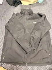 ザ・ノース・フェイス GORE-TEX ウィンドブレーカー ブラック 105