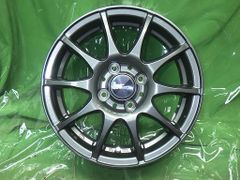 TOPY CLX T-3 14インチ アルミホイール 未使用　2本セット② TOPY CLX T-3 14インチ アルミホイール 未使用 2本セット① - メルカリ