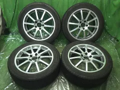 【中古】245/45R18 スポーツテクニック 18インチ ミシュラン X-ICEのサムネイル
