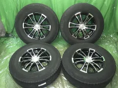 【中古】195/80R15 キャラバン  PF PerformanceWheel 15インチ ミシュランのサムネイル