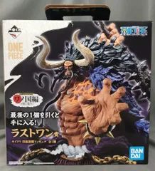 BANDAI SPIRITS 一番くじ ワンピース ワノ国編 第三幕 ラストワン賞 カイドウ 四皇激闘フィギュア