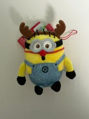 usjミニオンズ クリスマス トナカイ ぬいぐるみ