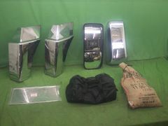 鉄製六角ゴロゴロマフラー スーパーグレート フランジ付き 当時物特注