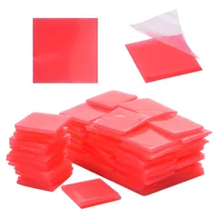 【新着商品】20枚セット 2*2cm ダイアモンドアート 粘着シート 塗装 ダイヤモンドアート グルー グルー飾り物 ダイヤモンドペインティング ダイヤモンドアート 接着剤 粘土 手芸 手作りDIY