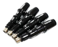 【新着商品】M1 M4 M2 M3 M5 460 M6 マックス 440 シム SIMシリーズ MAX-D ドライバー MAX SIM2 FW ステルス ステルス2 スリーブ LS Max 335tip Qi10 テーラーメイドのサムネイル