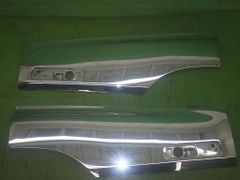 50系 プリウス 後期 純正 LEDアクセサリーランプ 右 カバー付 ZVW51