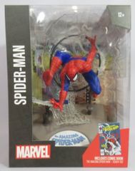 アメリカ【限定】スパイダーマン フィギュア キーホルダー スタンド
