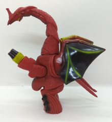 バンダイ ウルトラマングレート 伝説宇宙怪獣 シラリー - メルカリ