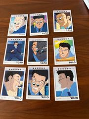 127]HUNTER×HUNTER 旧 レオリオ カードダスマスターズ - メルカリ