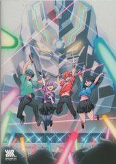 오다이바 TFT 홀 이벤트 팜프 SSSS.GRIDMAN SHOW 01 ​​2019년
