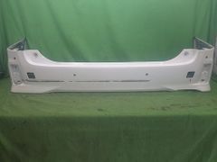 9型ハイエースフロントバンパー リアバンパー サイドステップ新車外し
