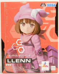 セガ Luminasta SAO オルタナティブ ガンゲイル・オンライン レン