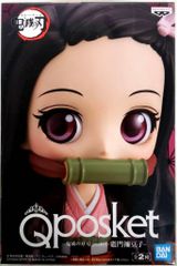 BANDAI SPIRITS Q posket 竈門禰豆子 귀멸의 칼날 玈門禰豆子 (통상 컬러)