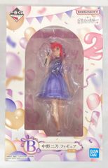 BANDAI SPIRITS 이치 반 쿠지 오등분의 신부 ∽ 五つ子 셀러브레이션 B상 나카노 니노 피규어