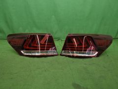 BMW F11 5シリーズ 前期 純正 テールランプ／63.21-7203233