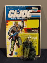 希少・未開封】G.I.ジョー ミック G-07 当時物 タカラ 1986年 - メルカリ