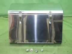 【中古】デコトラ ステンレス 工具箱 500のサムネイル