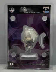 バンプレスト 一番くじ Fate/Grand Order 剣轟一閃 宮本武蔵、ここに推参! B賞アヴェンジャー ジャンヌ・ダルク[オルタ] ちびきゅんキャラ