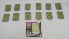 BANDAI SPRITS 이치 반 쿠지 성투사 세이야 황금 성투사편 E상 전 12종 세트 아크릴 스탠드