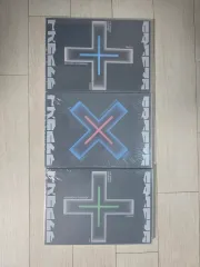 TXT FREEZE 未開封 アルバム