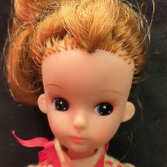 2代目リカちゃん リカちゃん タカラ 昭和レトロ - メルカリ