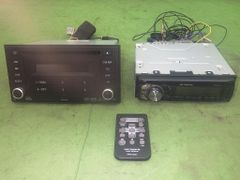 Pioneer carrozzeria FH-4600 リモコン マイク付き - メルカリ